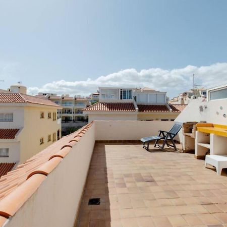 Bookinn Golf Park Sunny Cozy Apartment Near The Ocean With Large Double Terraces, Fiber Wifi, 3 Pools, Bbq Tenerife South San Miguel de Abona Eksteriør bilde