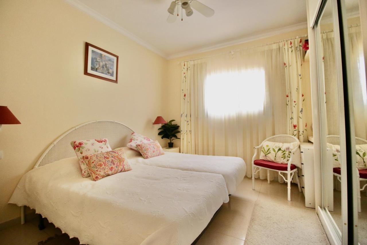 Bookinn Golf Park Sunny Cozy Apartment Near The Ocean With Large Double Terraces, Fiber Wifi, 3 Pools, Bbq Tenerife South San Miguel de Abona Eksteriør bilde