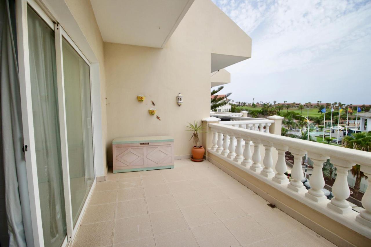Bookinn Golf Park Sunny Cozy Apartment Near The Ocean With Large Double Terraces, Fiber Wifi, 3 Pools, Bbq Tenerife South San Miguel de Abona Eksteriør bilde