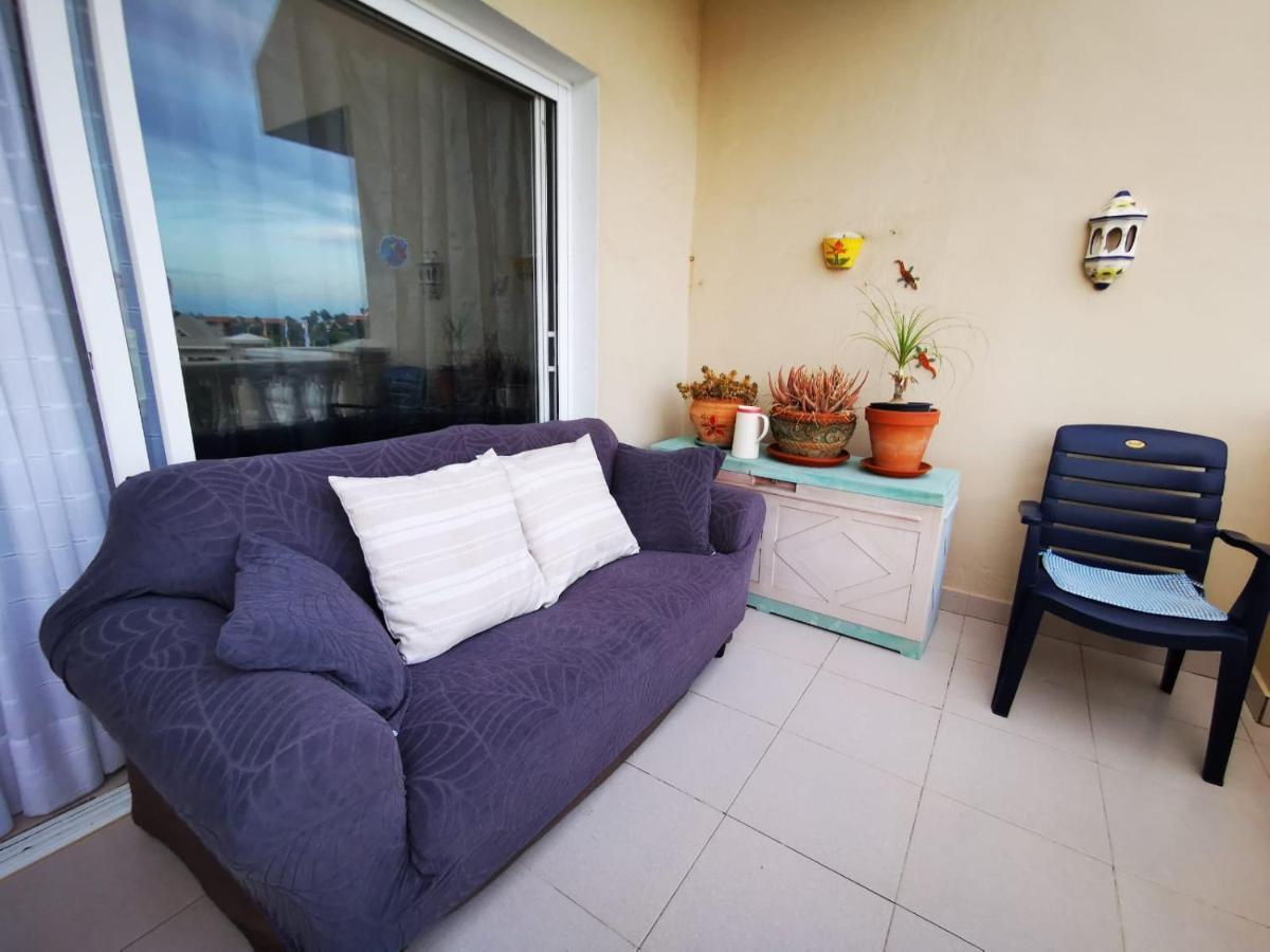Bookinn Golf Park Sunny Cozy Apartment Near The Ocean With Large Double Terraces, Fiber Wifi, 3 Pools, Bbq Tenerife South San Miguel de Abona Eksteriør bilde