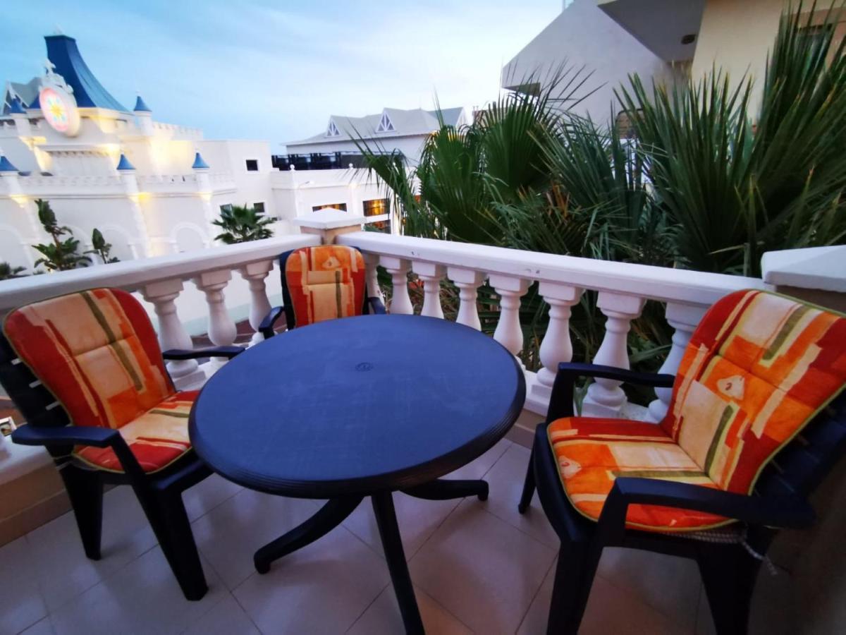 Bookinn Golf Park Sunny Cozy Apartment Near The Ocean With Large Double Terraces, Fiber Wifi, 3 Pools, Bbq Tenerife South San Miguel de Abona Eksteriør bilde