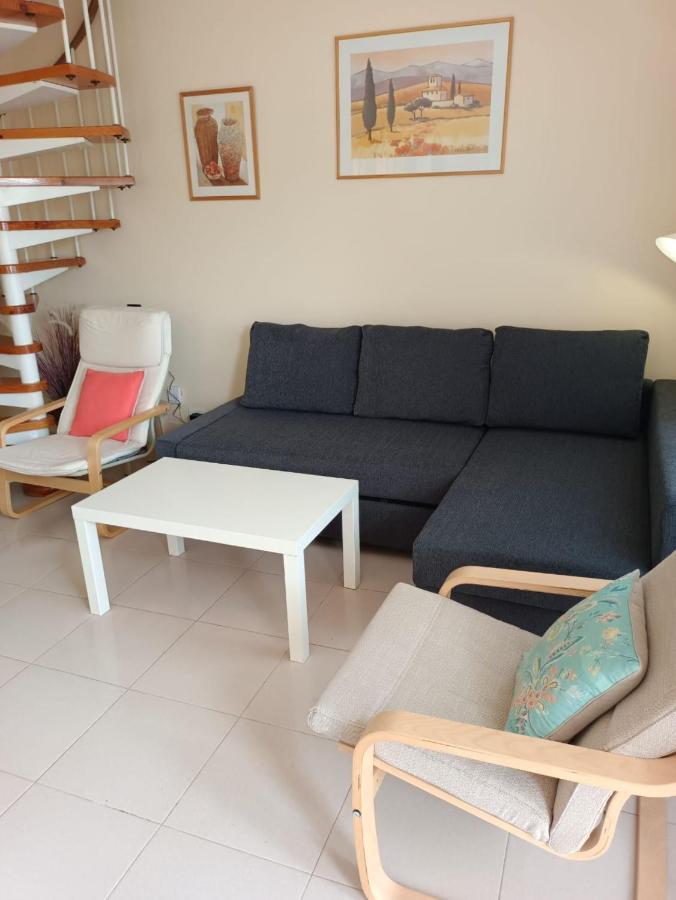 Bookinn Golf Park Sunny Cozy Apartment Near The Ocean With Large Double Terraces, Fiber Wifi, 3 Pools, Bbq Tenerife South San Miguel de Abona Eksteriør bilde