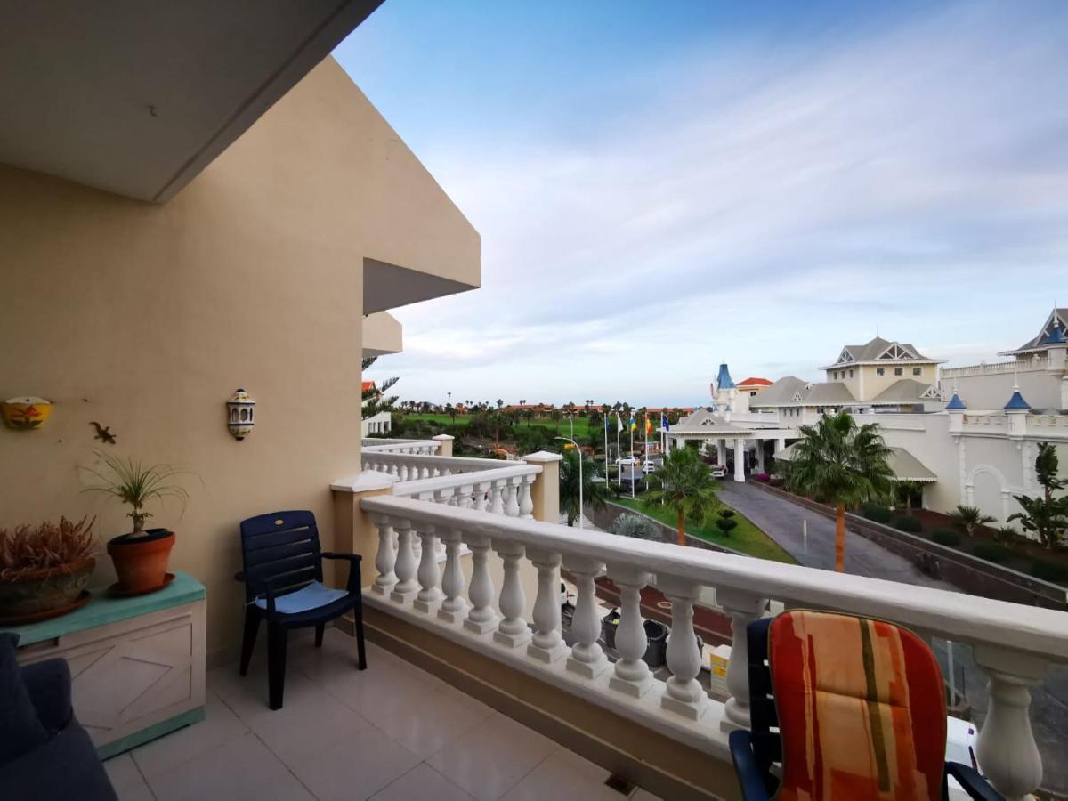 Bookinn Golf Park Sunny Cozy Apartment Near The Ocean With Large Double Terraces, Fiber Wifi, 3 Pools, Bbq Tenerife South San Miguel de Abona Eksteriør bilde