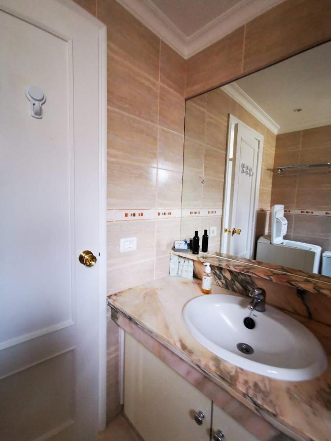 Bookinn Golf Park Sunny Cozy Apartment Near The Ocean With Large Double Terraces, Fiber Wifi, 3 Pools, Bbq Tenerife South San Miguel de Abona Eksteriør bilde