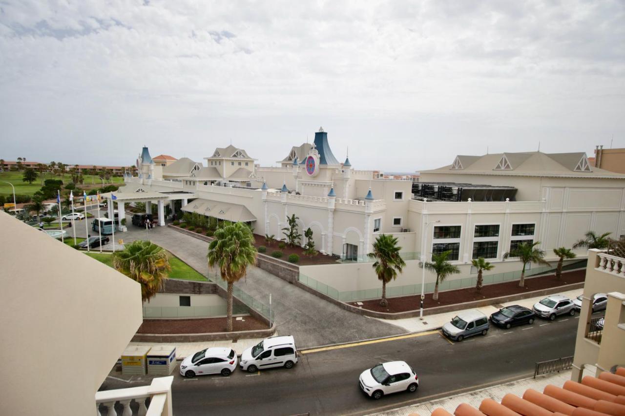 Bookinn Golf Park Sunny Cozy Apartment Near The Ocean With Large Double Terraces, Fiber Wifi, 3 Pools, Bbq Tenerife South San Miguel de Abona Eksteriør bilde