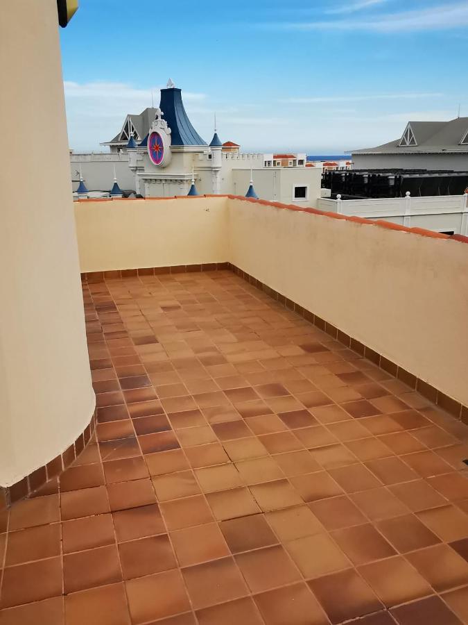 Bookinn Golf Park Sunny Cozy Apartment Near The Ocean With Large Double Terraces, Fiber Wifi, 3 Pools, Bbq Tenerife South San Miguel de Abona Eksteriør bilde