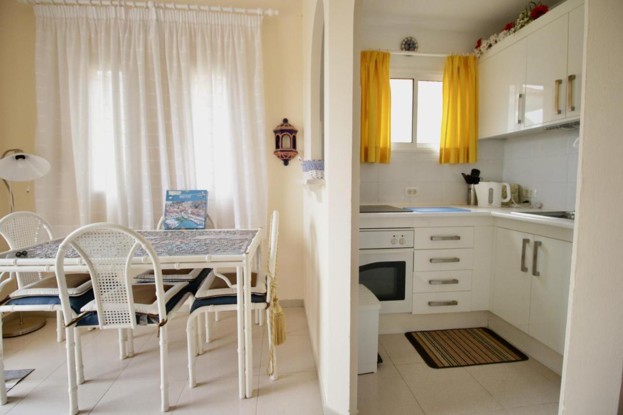 Bookinn Golf Park Sunny Cozy Apartment Near The Ocean With Large Double Terraces, Fiber Wifi, 3 Pools, Bbq Tenerife South San Miguel de Abona Eksteriør bilde