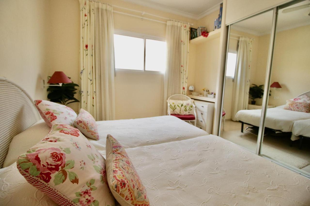 Bookinn Golf Park Sunny Cozy Apartment Near The Ocean With Large Double Terraces, Fiber Wifi, 3 Pools, Bbq Tenerife South San Miguel de Abona Eksteriør bilde