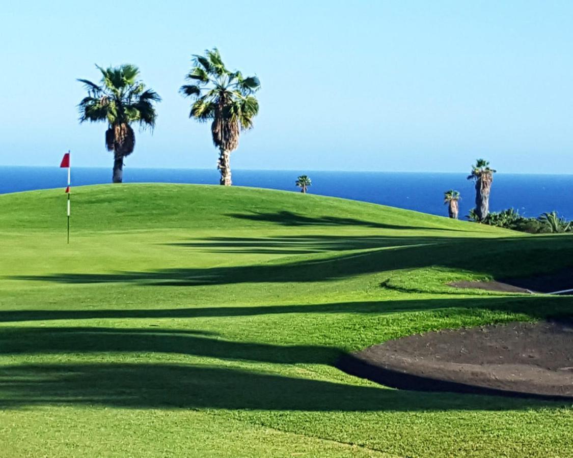 Bookinn Golf Park Sunny Cozy Apartment Near The Ocean With Large Double Terraces, Fiber Wifi, 3 Pools, Bbq Tenerife South San Miguel de Abona Eksteriør bilde