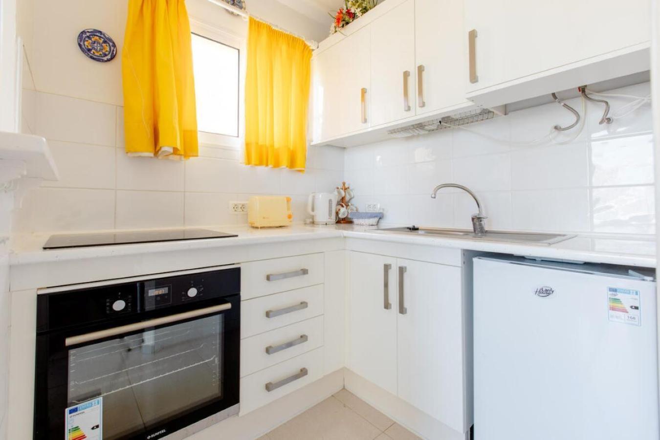 Bookinn Golf Park Sunny Cozy Apartment Near The Ocean With Large Double Terraces, Fiber Wifi, 3 Pools, Bbq Tenerife South San Miguel de Abona Eksteriør bilde