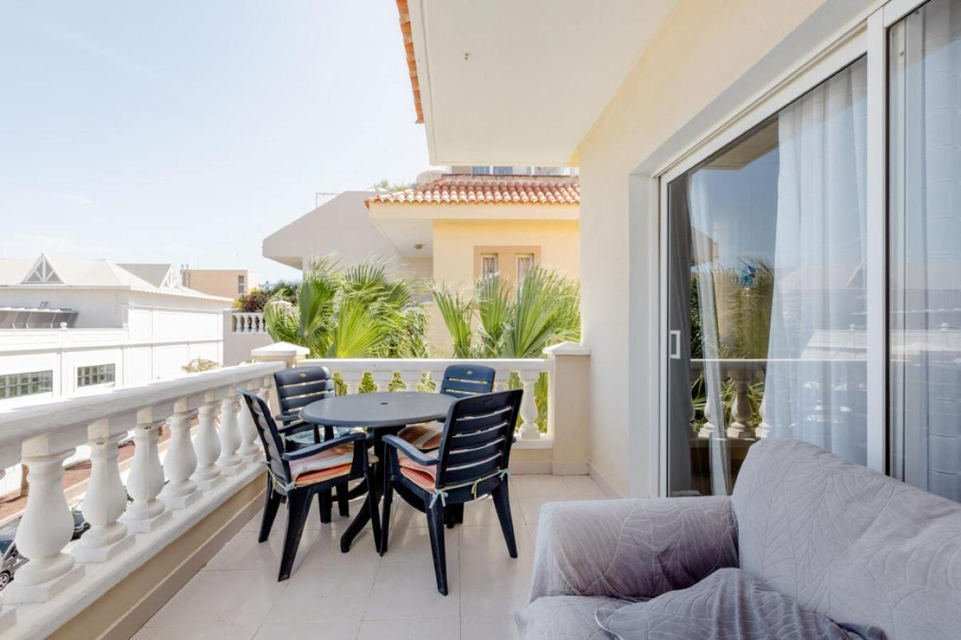 Bookinn Golf Park Sunny Cozy Apartment Near The Ocean With Large Double Terraces, Fiber Wifi, 3 Pools, Bbq Tenerife South San Miguel de Abona Eksteriør bilde