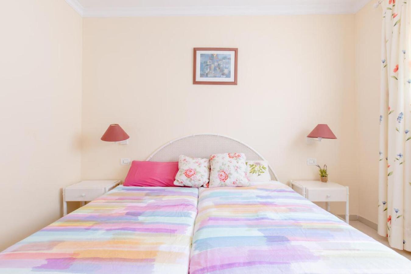 Bookinn Golf Park Sunny Cozy Apartment Near The Ocean With Large Double Terraces, Fiber Wifi, 3 Pools, Bbq Tenerife South San Miguel de Abona Eksteriør bilde