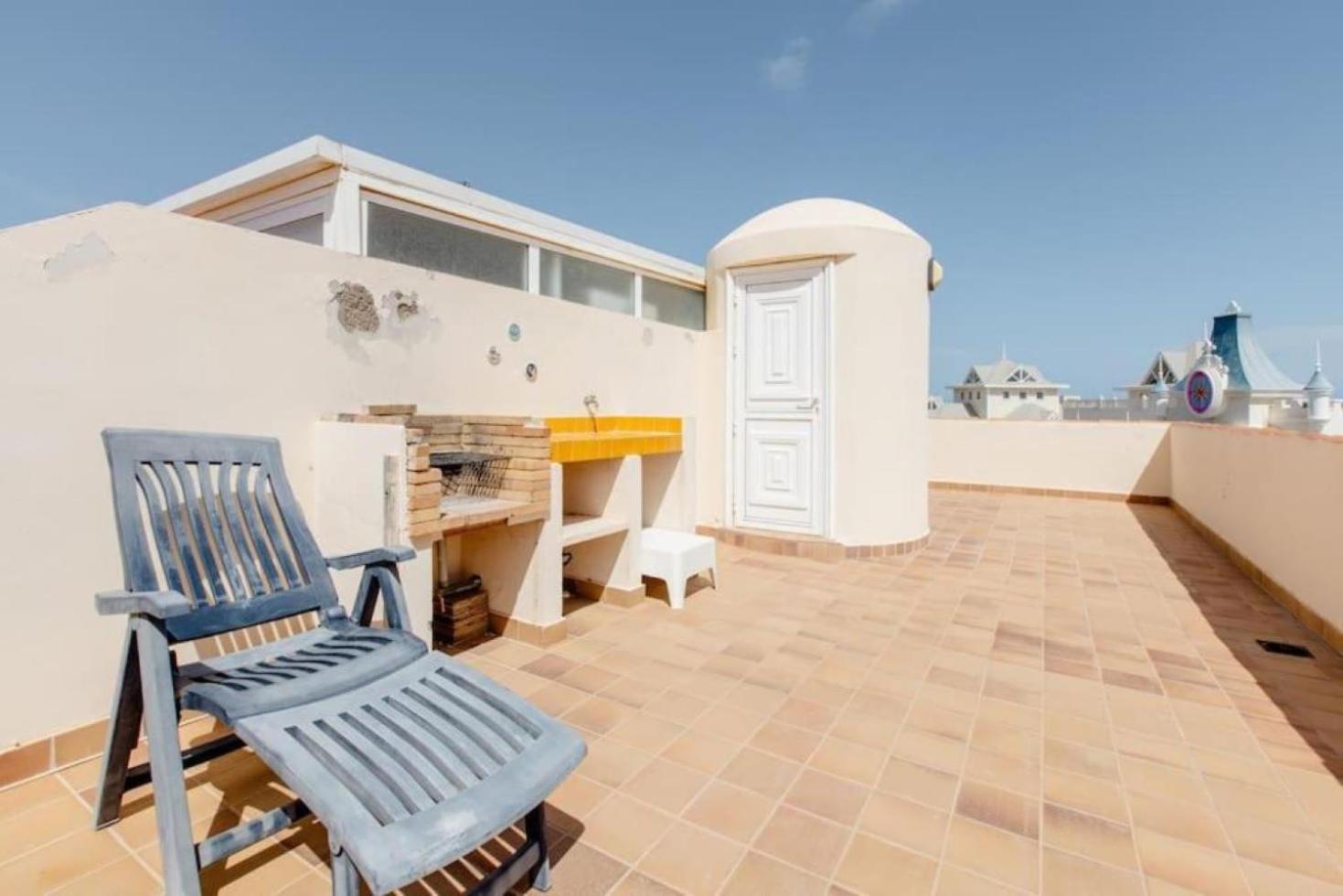 Bookinn Golf Park Sunny Cozy Apartment Near The Ocean With Large Double Terraces, Fiber Wifi, 3 Pools, Bbq Tenerife South San Miguel de Abona Eksteriør bilde