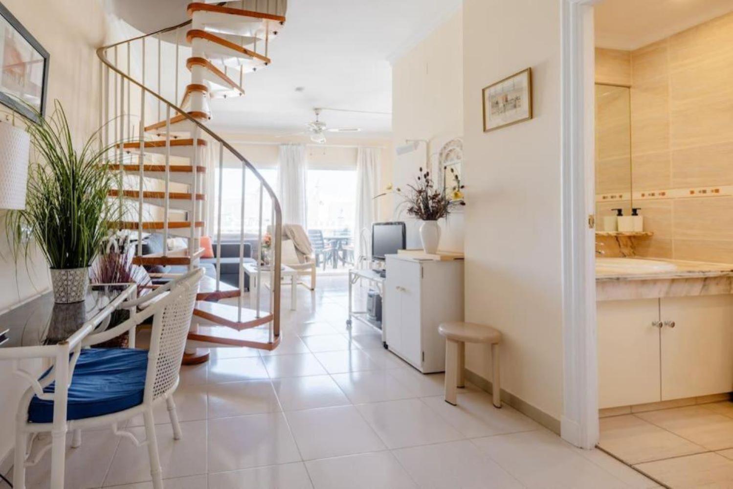 Bookinn Golf Park Sunny Cozy Apartment Near The Ocean With Large Double Terraces, Fiber Wifi, 3 Pools, Bbq Tenerife South San Miguel de Abona Eksteriør bilde