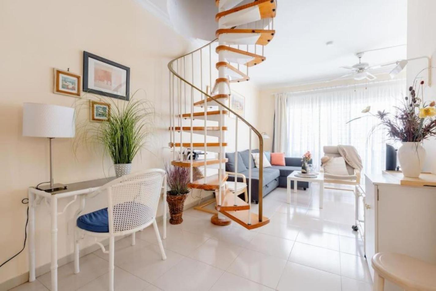 Bookinn Golf Park Sunny Cozy Apartment Near The Ocean With Large Double Terraces, Fiber Wifi, 3 Pools, Bbq Tenerife South San Miguel de Abona Eksteriør bilde
